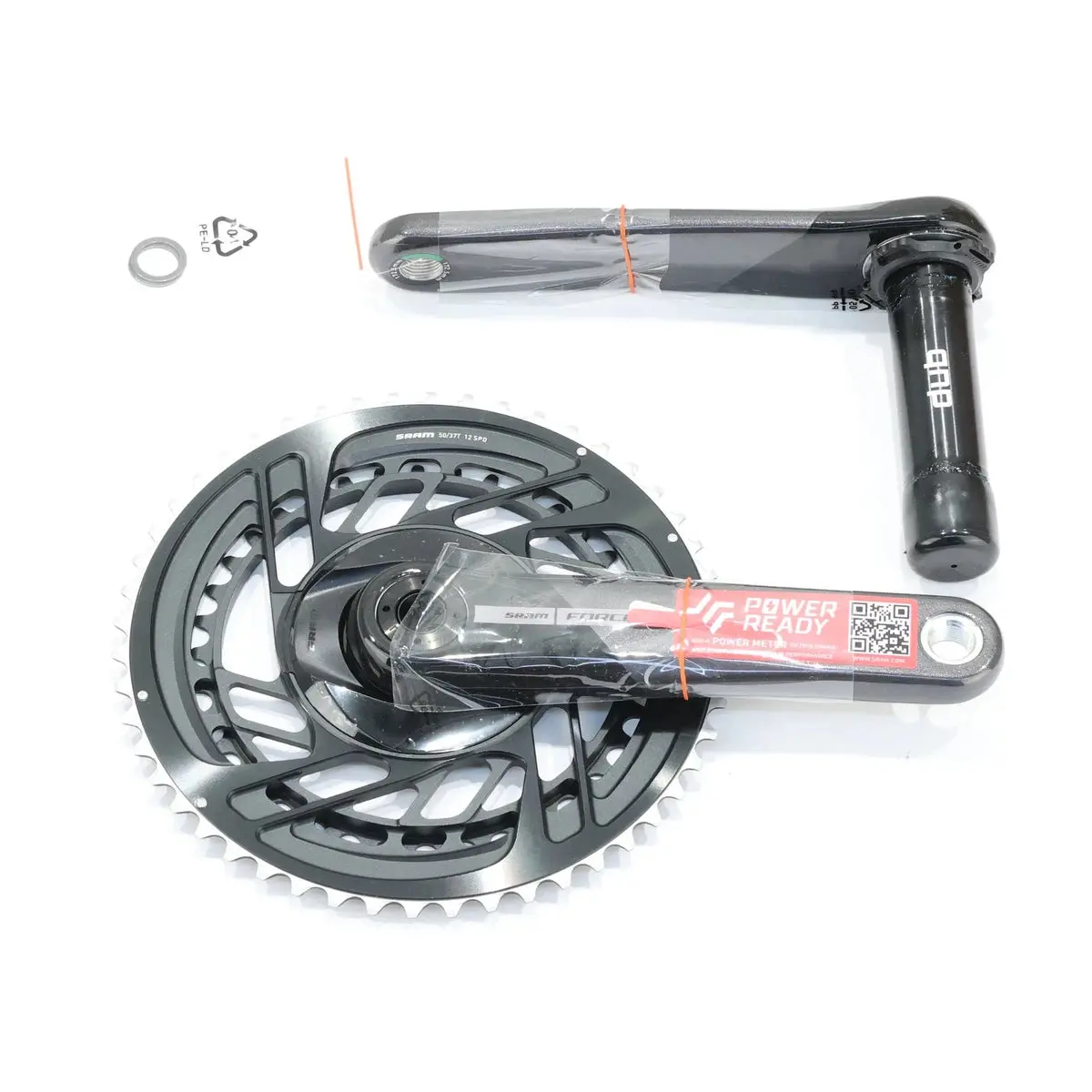 Sram Force Axs Crankset, 170Mm, 35/48T, No Power Meter, Take Off Part 1