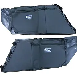 Can Am X3 2 Seat Door Bags By Tmw Off-Road 1