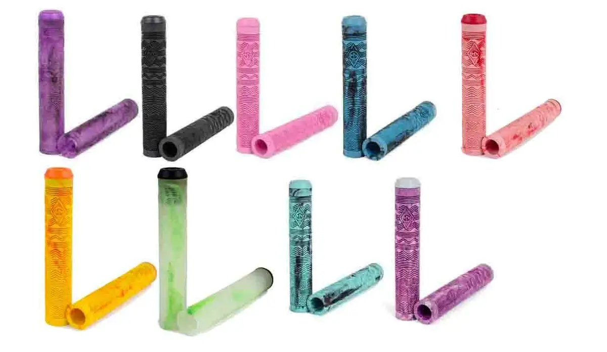 Shadow Conspiracy Gipsy Grips 1
