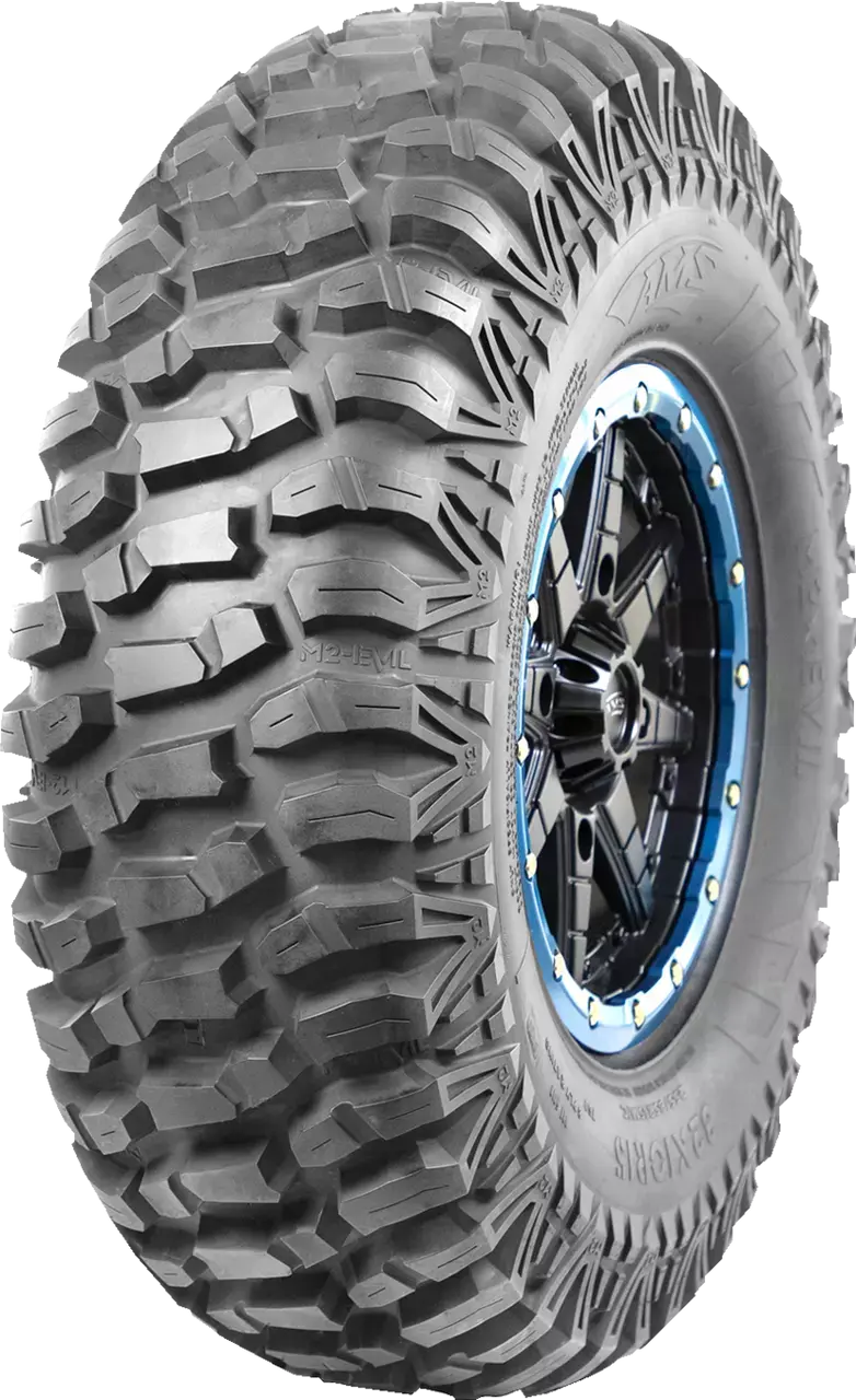 Ams M2 Evil Tires 2