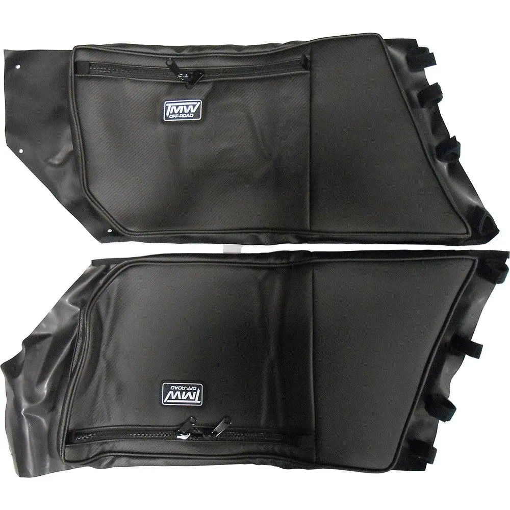 Can Am X3 Max 4 Seat Door Bags By Tmw Off-Road 1