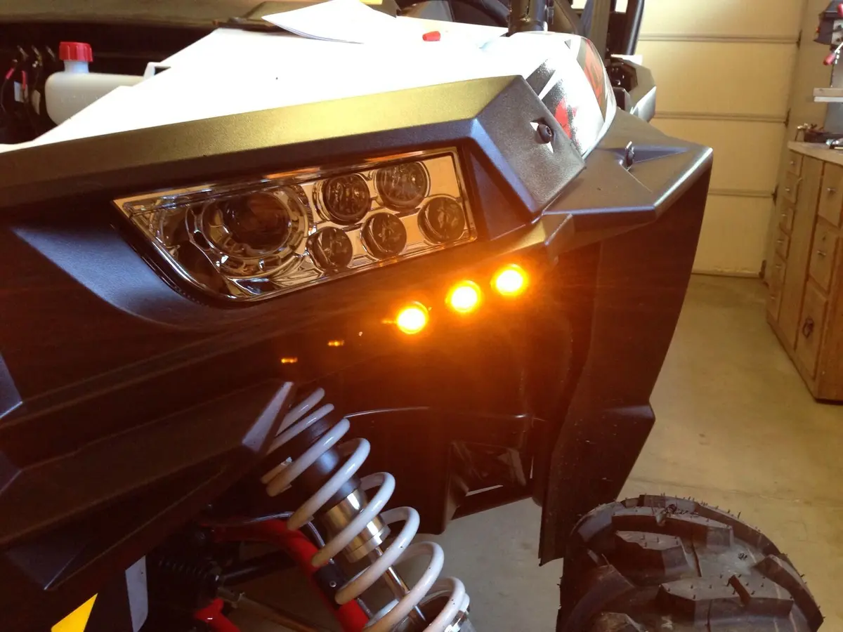 Ryco Polaris Ace/Rzr 570/Rzr 900/Rzr Trail 1
