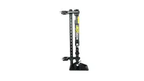 Rzr Jackdaddy Black Aluminum With Cage Mounts By Tuff Trail Gear 1