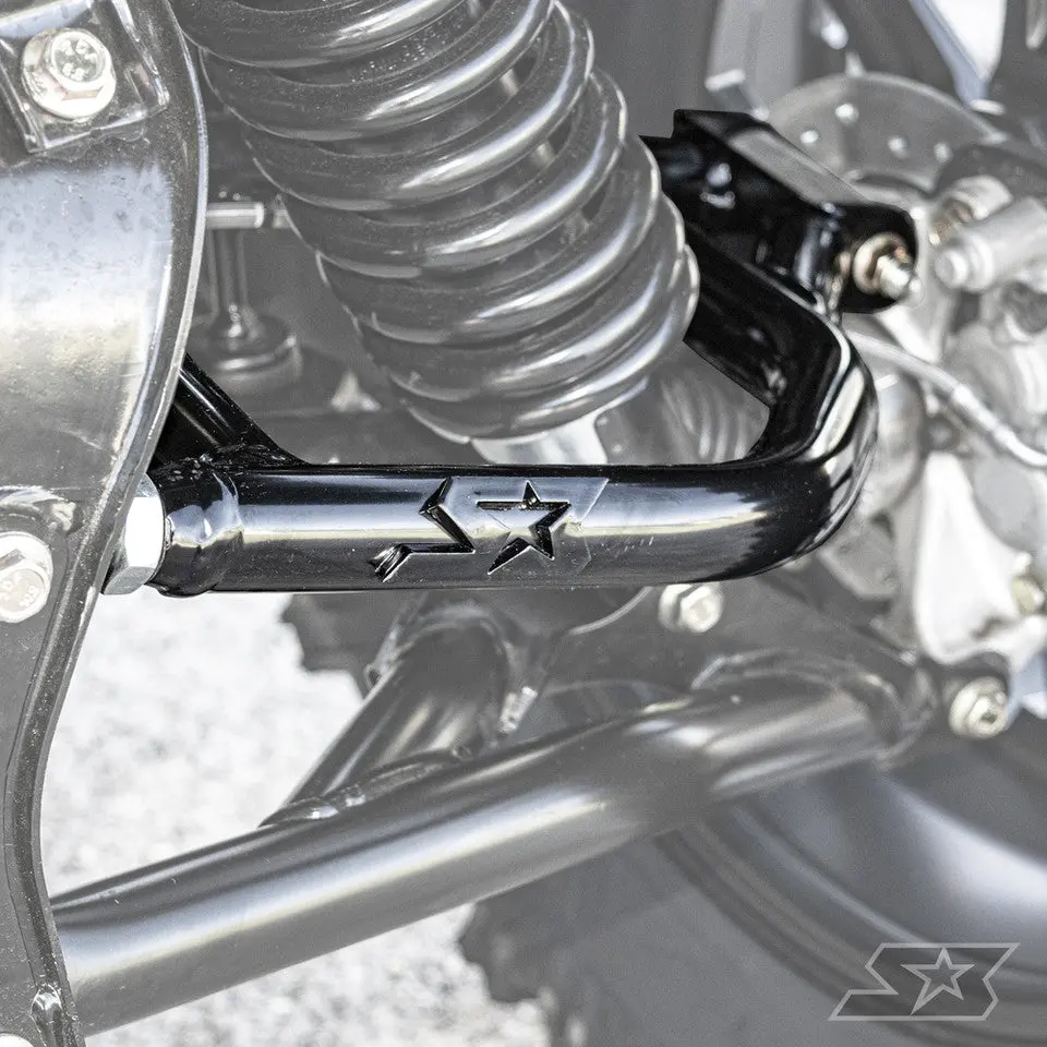 S3 Power Sports Can-Am Defender Rear Upper Adjustable A-Arms 1