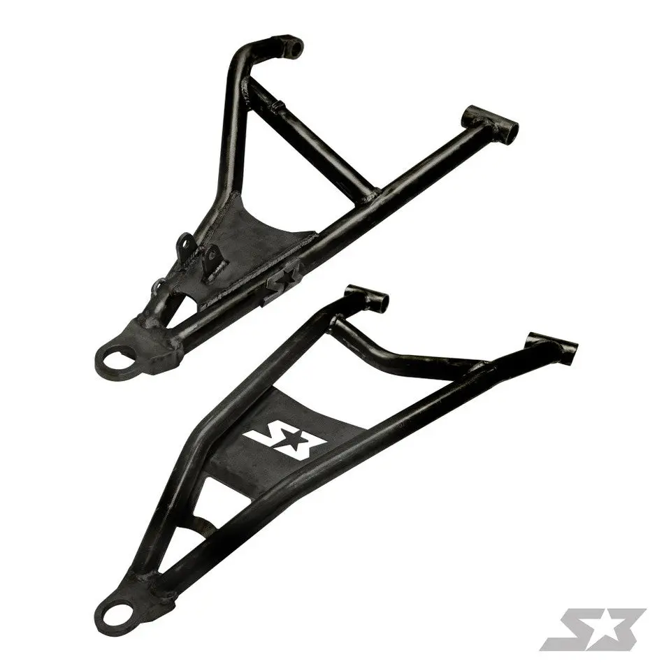 S3 Polaris Rzr Xp 1000 +2" Forward High Clearance A-Arm Kit 1