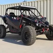 Adventure Air Compressor Kit For The Yamaha Yxz By Full Metal Fabworks 1