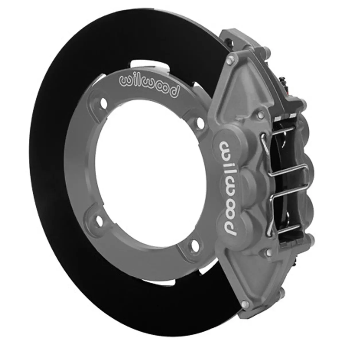 Wilwood Honda Talon 1000 Race Series Brake Kit 1