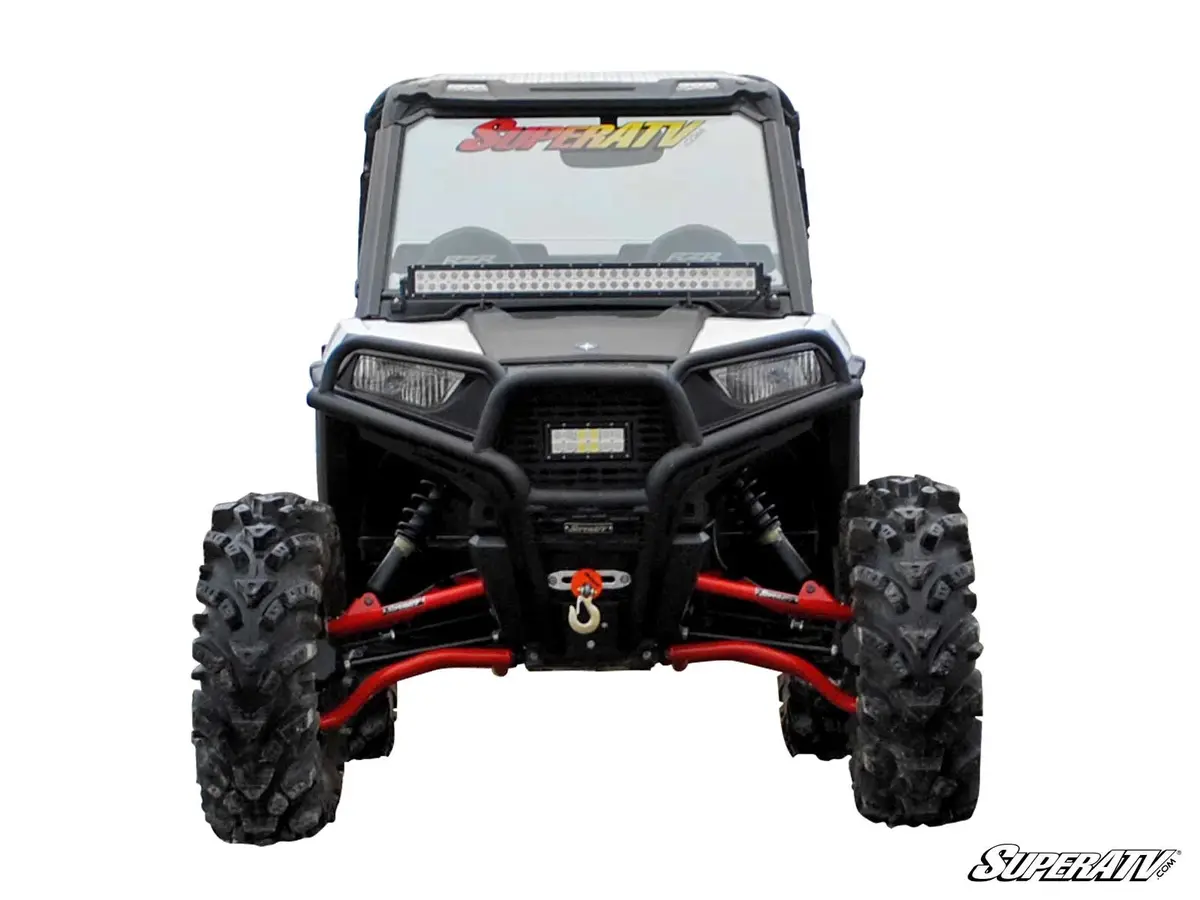 Superatv Polaris Rzr Trail 900 To Rzr Trail S 900 Conversion Kit—1.5 Offset 1