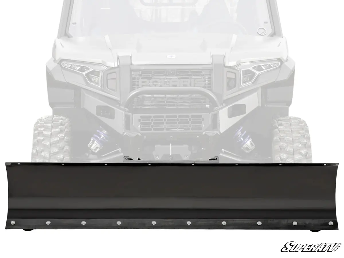 Superatv Polaris Xpedition Plow Pro Snow Plow 1