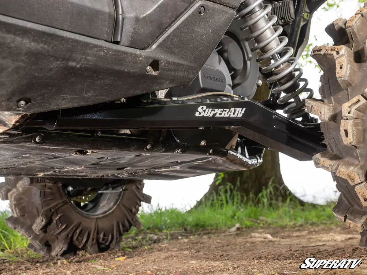 Superatv Kawasaki Teryx Krx 1000 High-Clearance Rear Trailing Arms 2