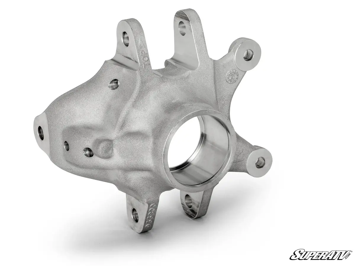 Superatv Up & Running Can-Am Maverick Rear Knuckle 1