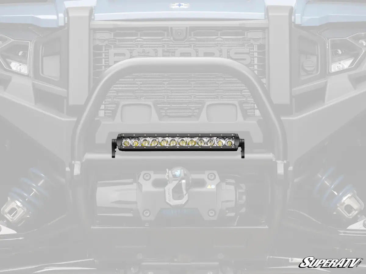 Superatv Polaris Xpedition 12” Light Bar Mount 1