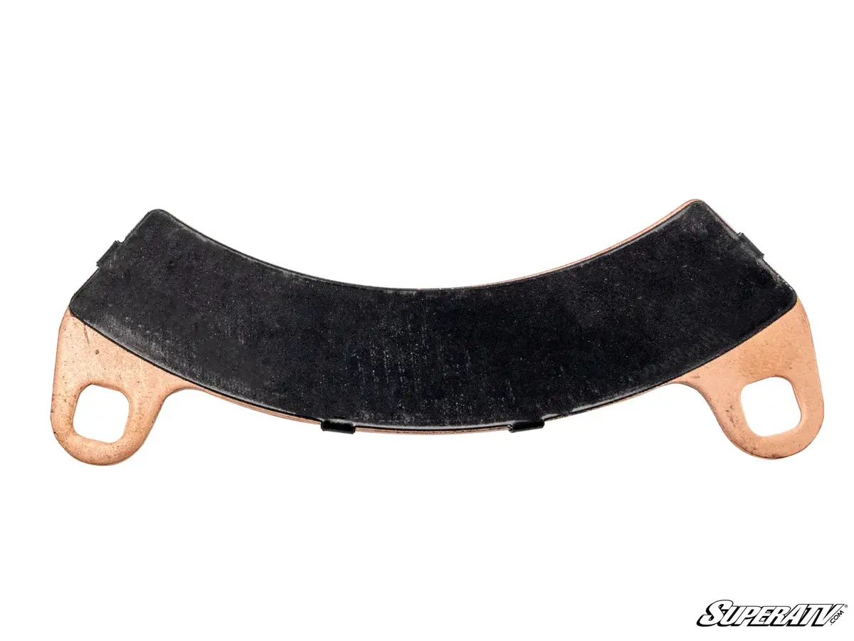 Superatv Polaris Xpedition Sintered Brake Pads 2