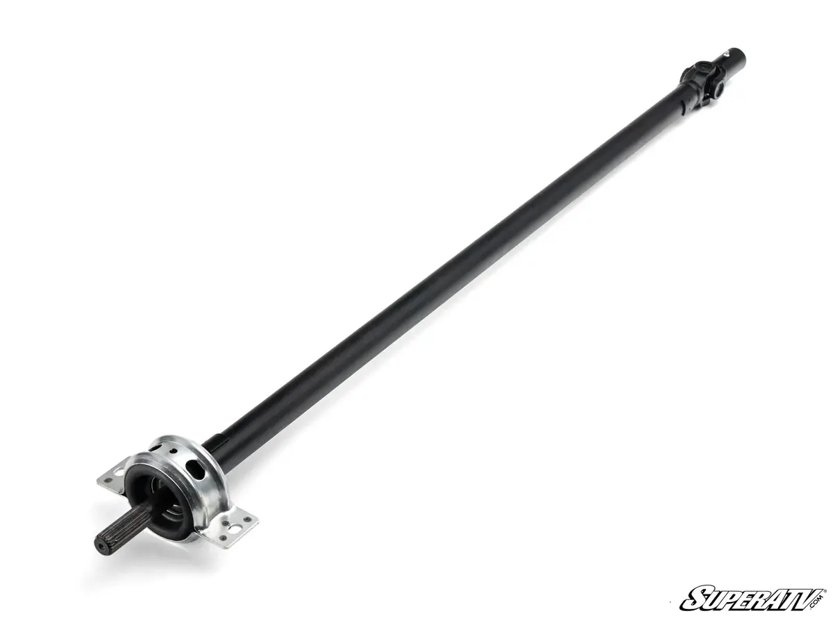 Superatv Up & Running Polaris Ranger Xp 1000 Crew Prop Shaft Replacement 1