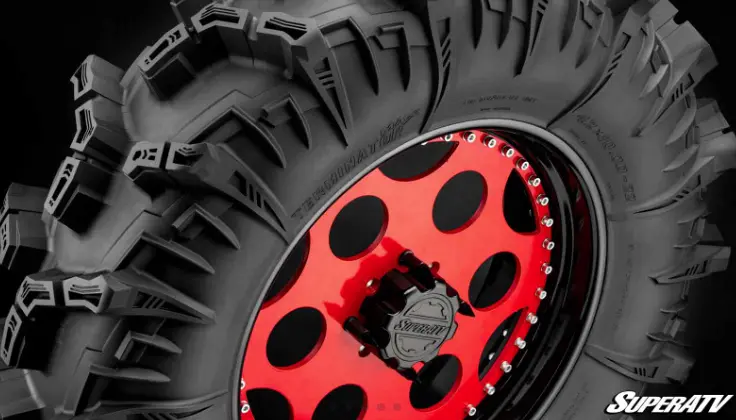 Superatv Terminator Max Utv/Atv Tires 1