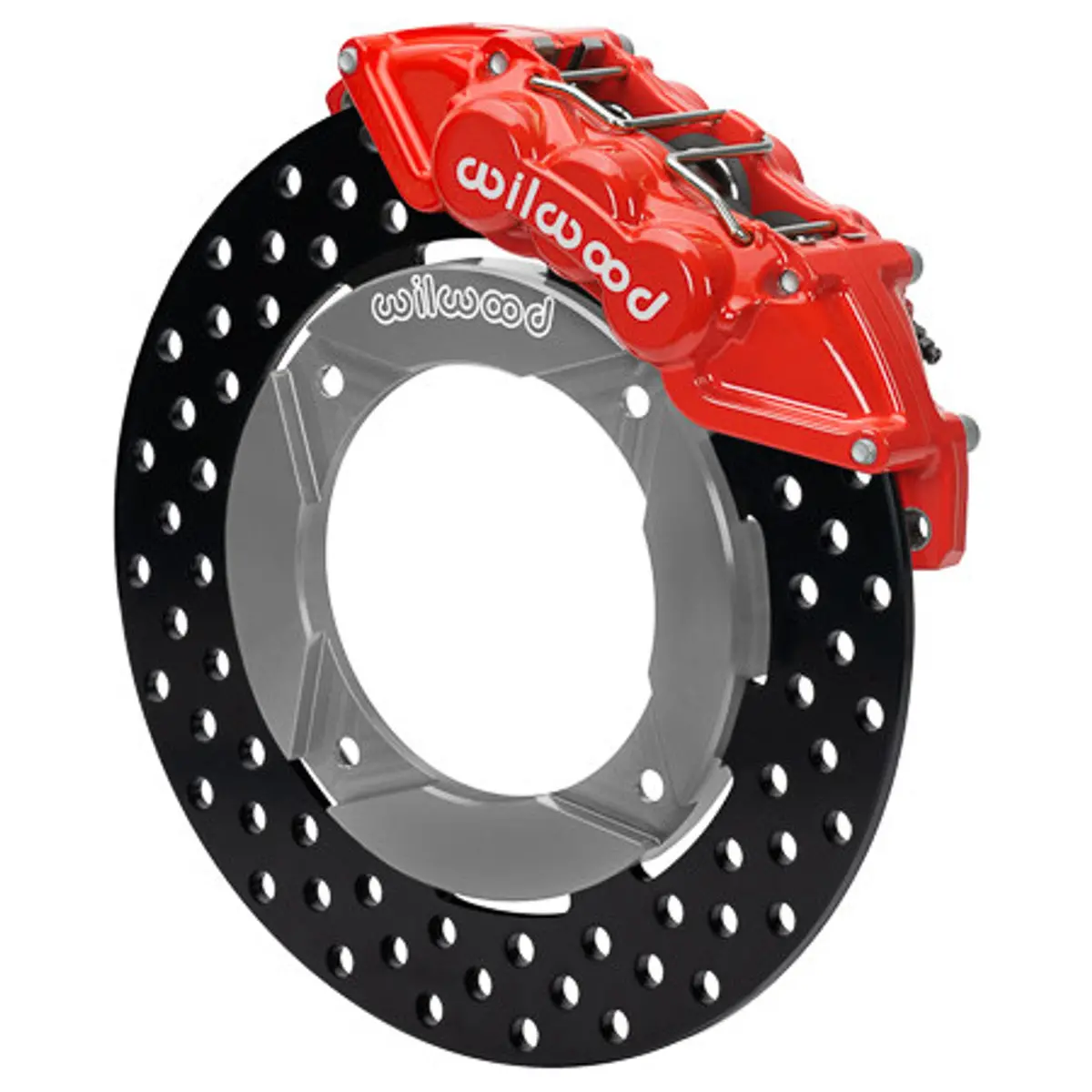 Wilwood Polaris Rzr Xp Turbo Brake Kit 3