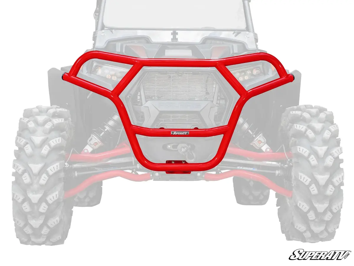Superatv Polaris Rzr Trail 900 Front Bumper 1