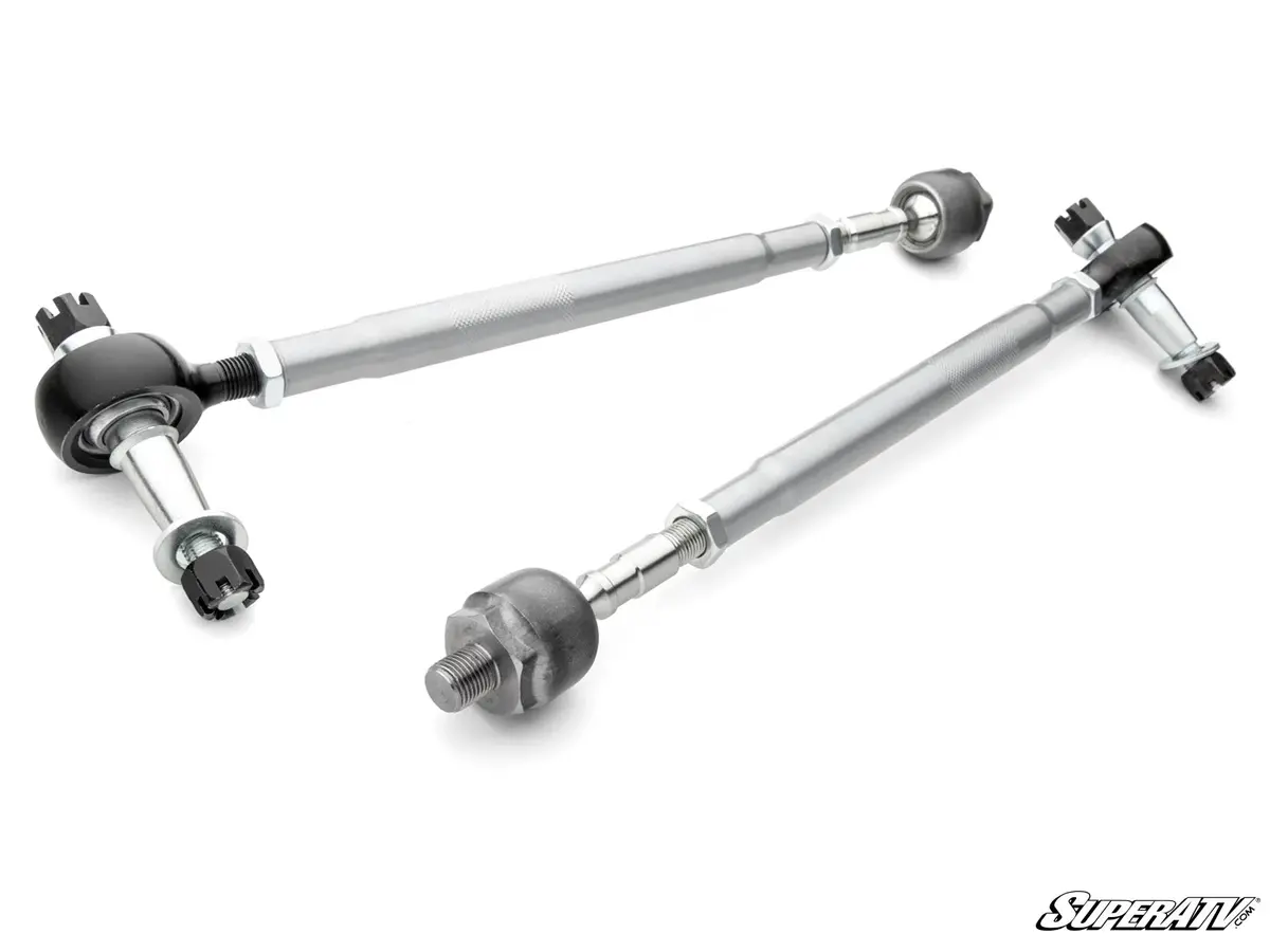 Superatv Polaris Xpedition Heavy-Duty Tie Rod Kit 1