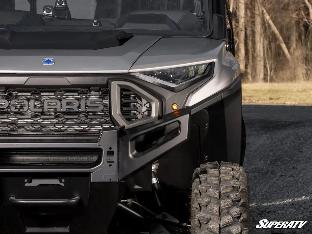 Superatv Polaris Ranger Xd 1500 Deluxe Self-Canceling Turn Signal Kit 3