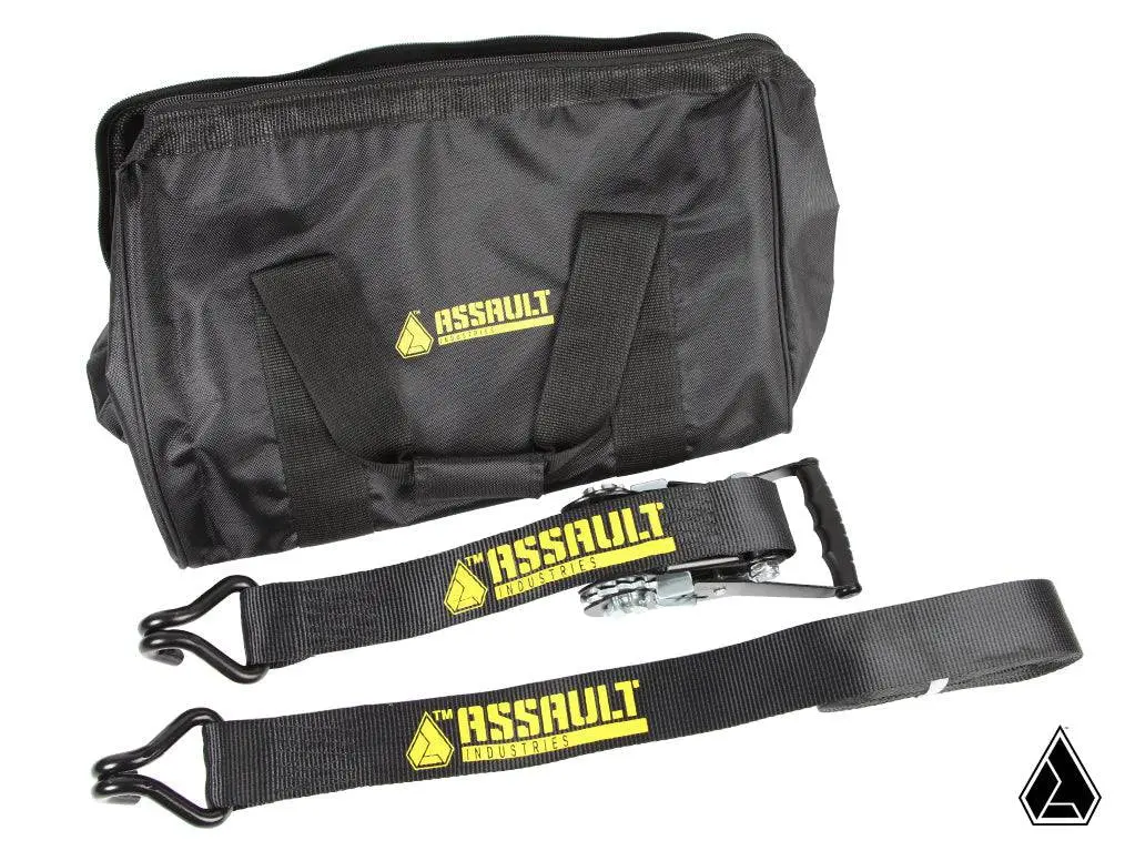 Assault Industries Alpha Ratchet Straps (Tie-Down Straps) 1