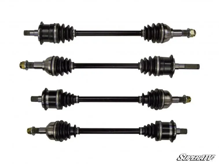 Superatv Polaris Rzr Trail 900 To Rzr Trail S 900 Conversion Kit—1.5 Offset 5