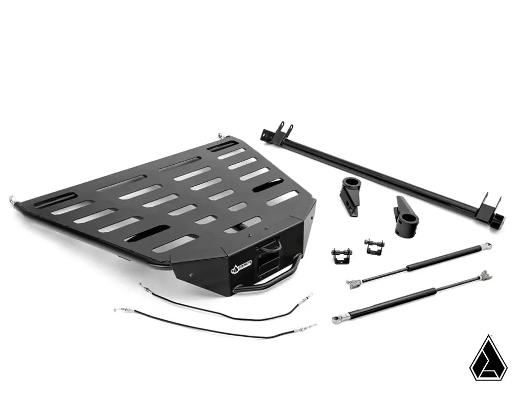 Assault Industries Honda Talon 1000 Adventure Rack 2