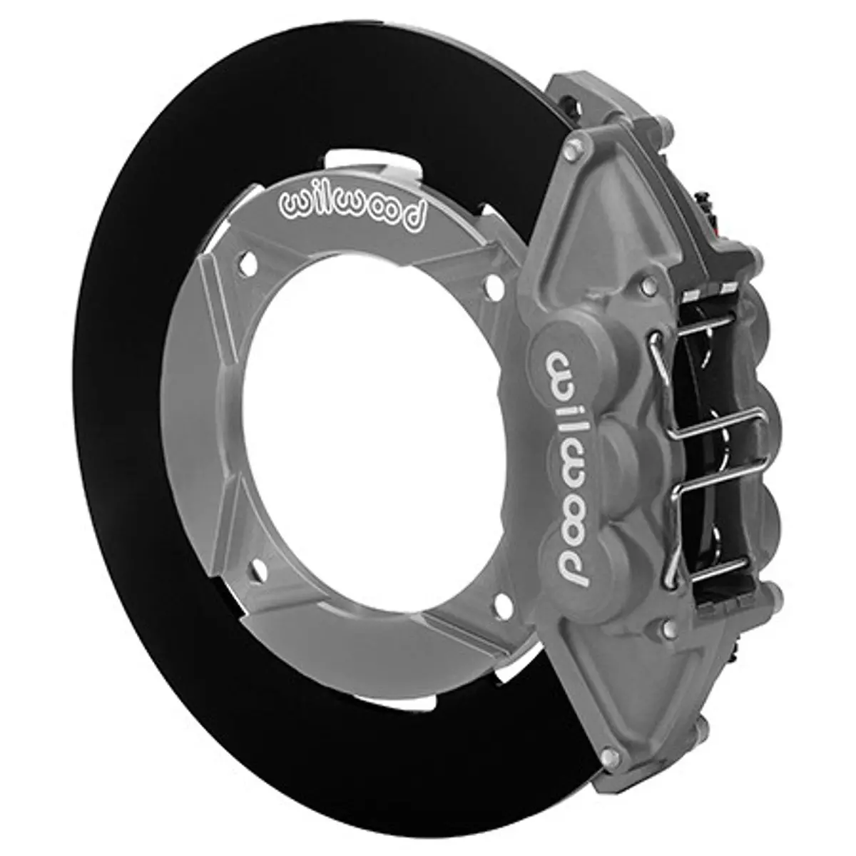 Wilwood Polaris Rzr Xp 1000 Race Series Brake Kit 1