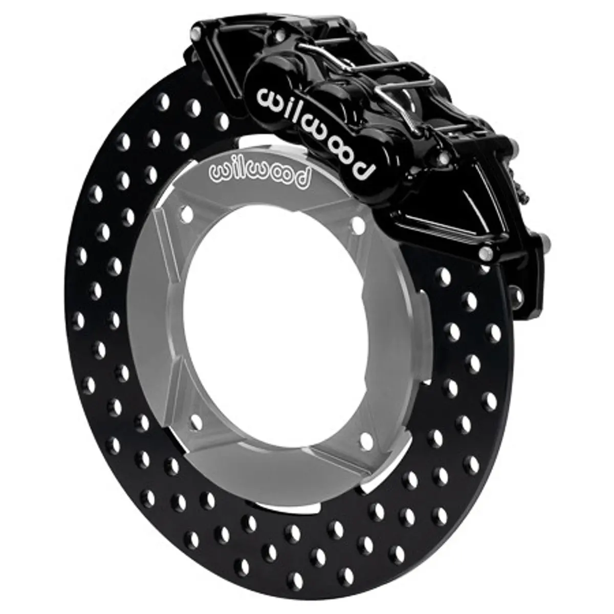 Wilwood Polaris Rzr Xp Turbo Brake Kit 4