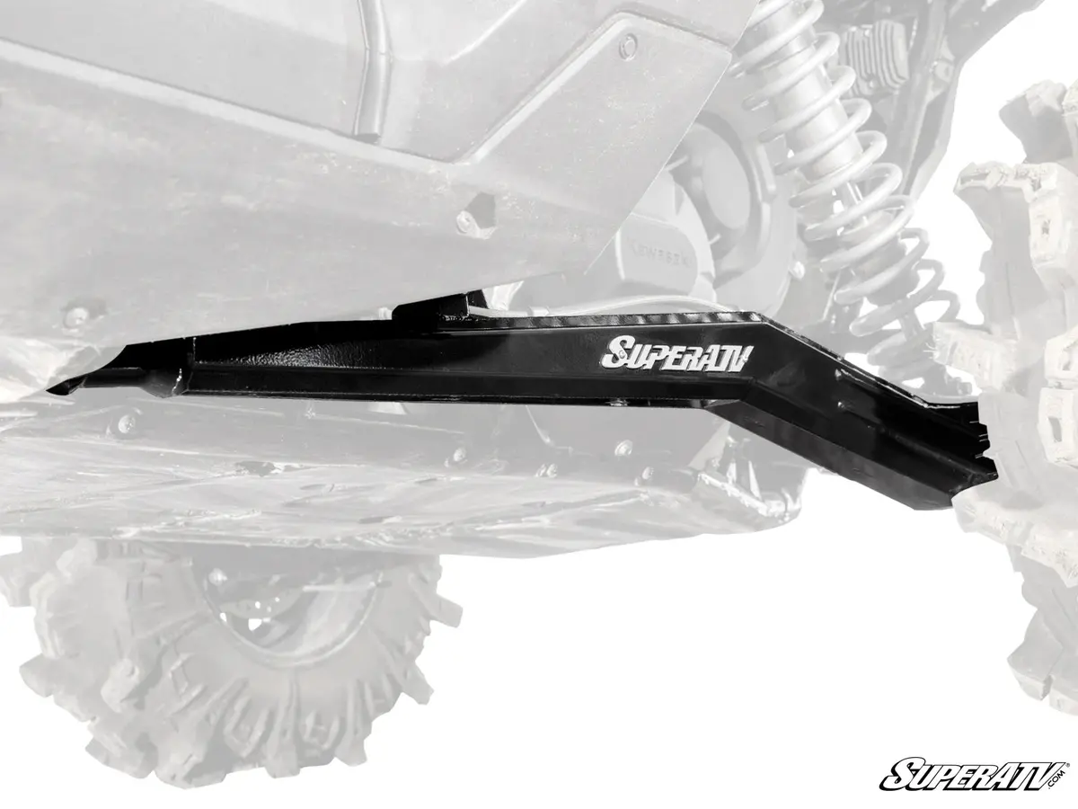 Superatv Kawasaki Teryx Krx 1000 High-Clearance Rear Trailing Arms 1