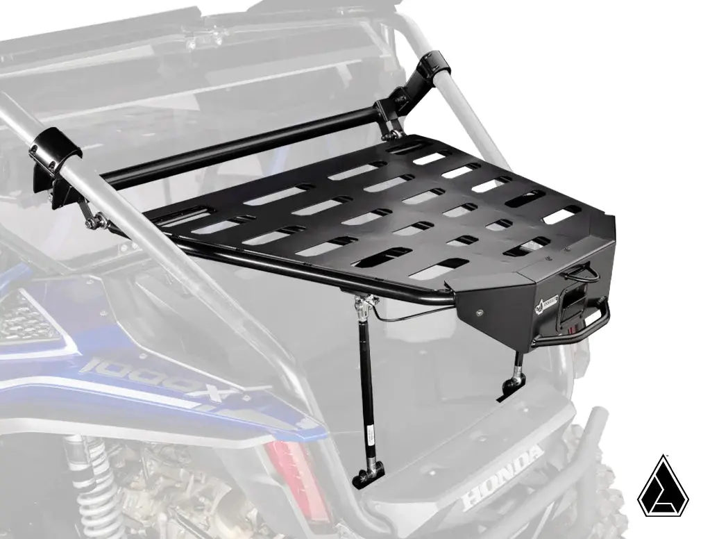 Assault Industries Honda Talon 1000 Adventure Rack 1