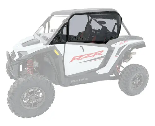 Sport Concept Manufacturing Polaris 2024+ Rzr Xp 1000 Venting Polycarbonate Upper Door Kit 1