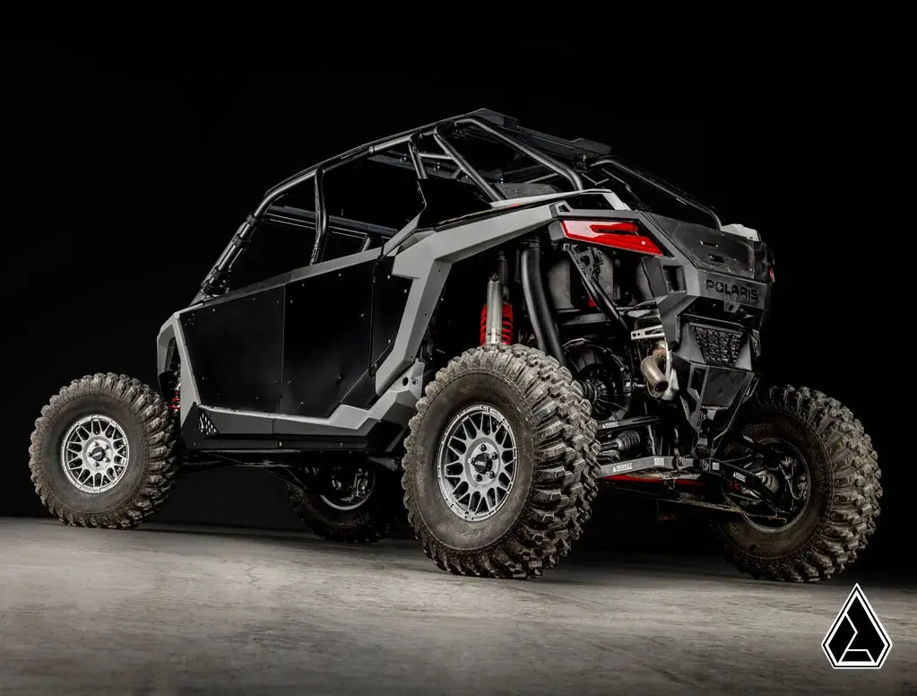 Assault Industries Polaris Rzr Pro S 4 Rock Sliders 2