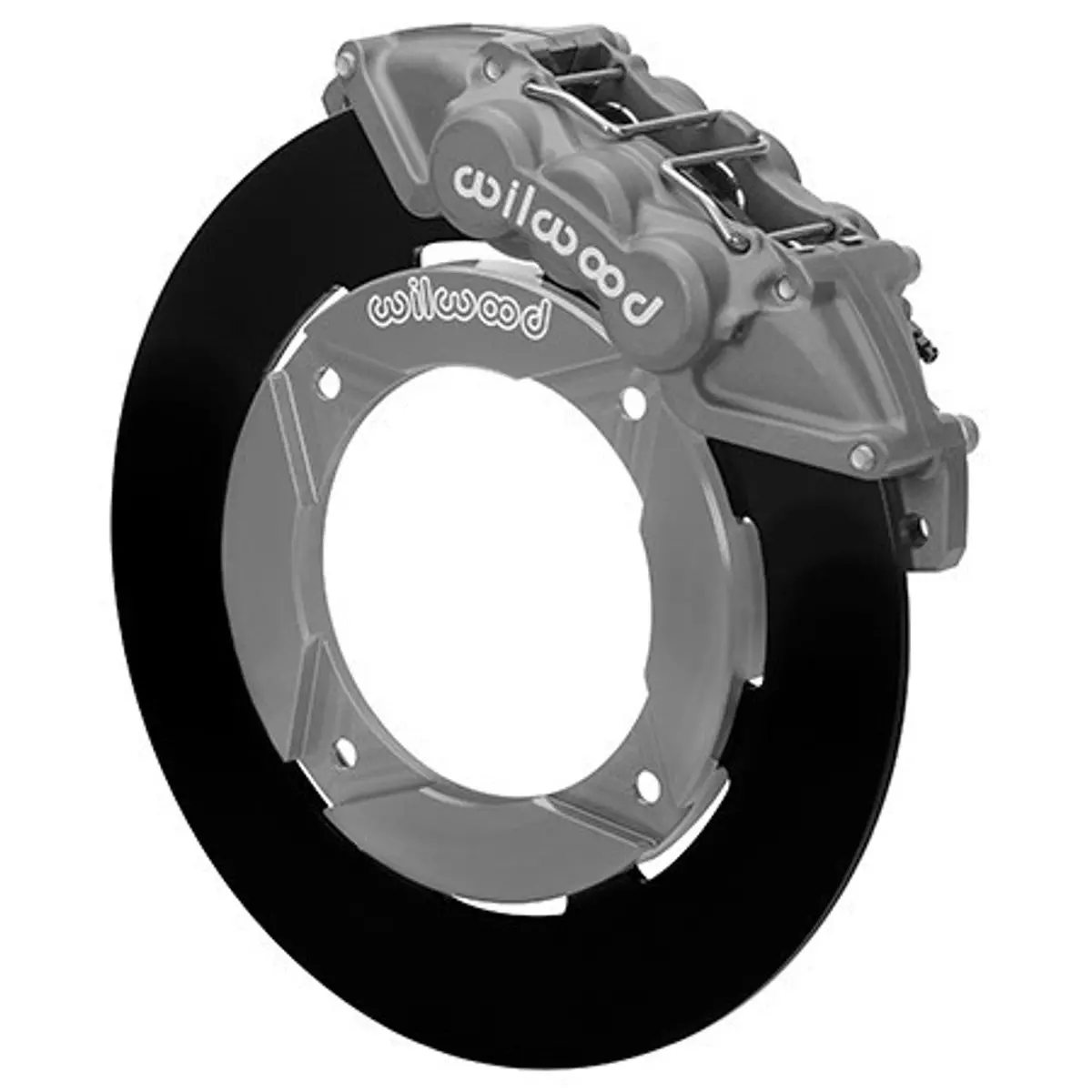 Wilwood Polaris Rzr Xp Turbo Race Series Brake Kit 2