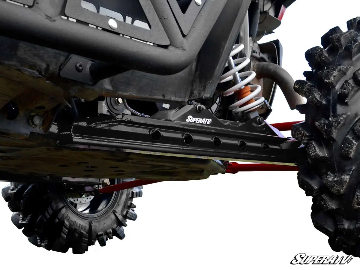 Superatv Polaris Rzr Xp Turbo Rear Trailing Arms 1