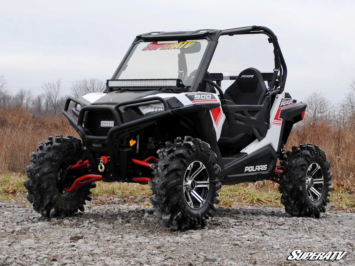 Superatv Polaris Rzr Trail 900 To Rzr Trail S 900 Conversion Kit—1.5 Offset 2