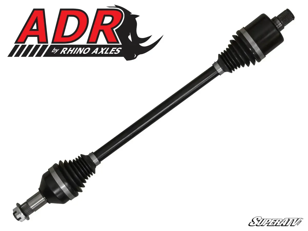 Superatv Can-Am Commander Axle—Adr Brand 1
