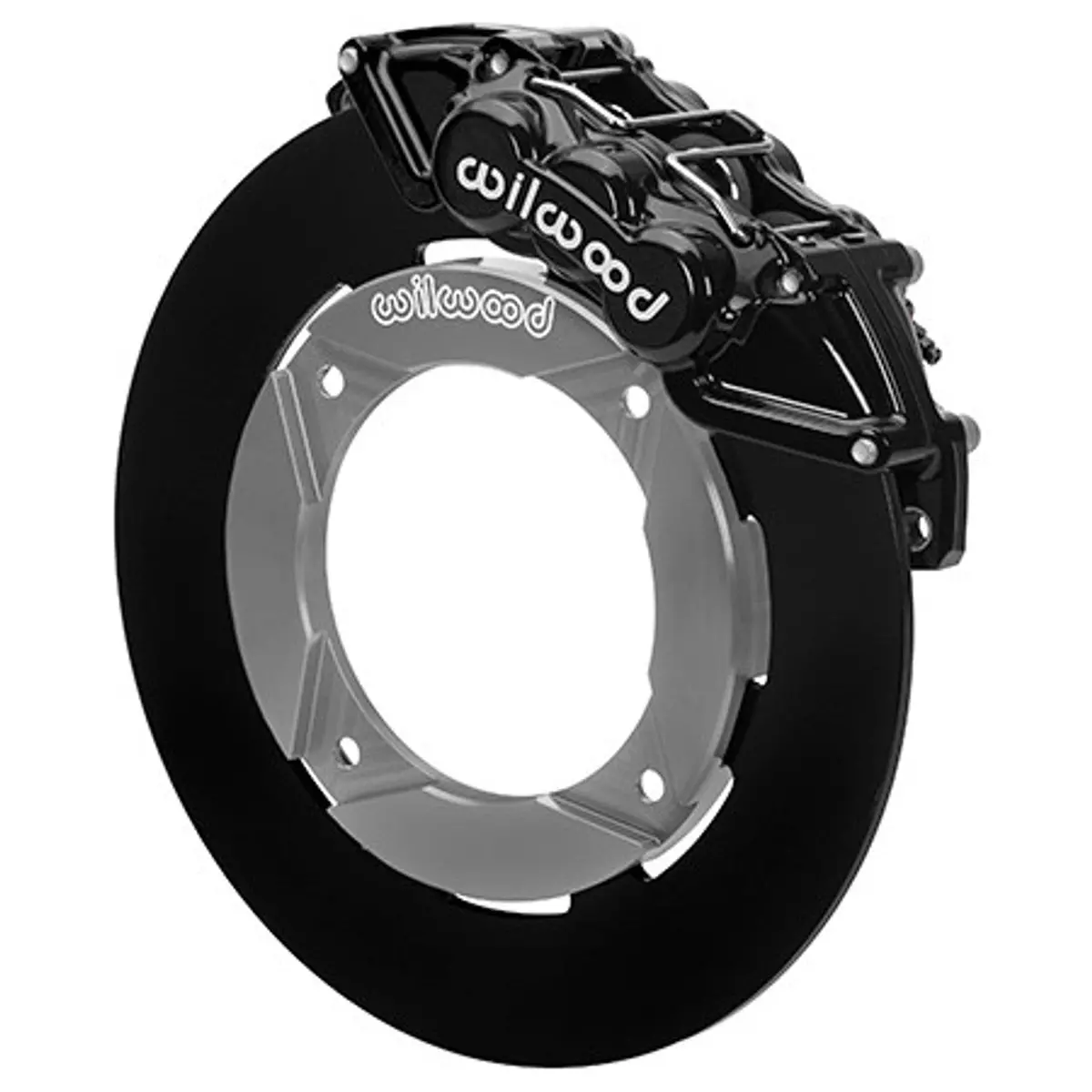 Wilwood Polaris Rzr Xp Turbo Brake Kit 2
