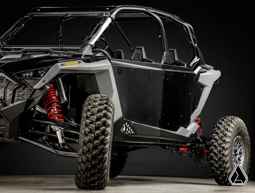 Assault Industries Polaris Rzr Pro S 4 Rock Sliders 1