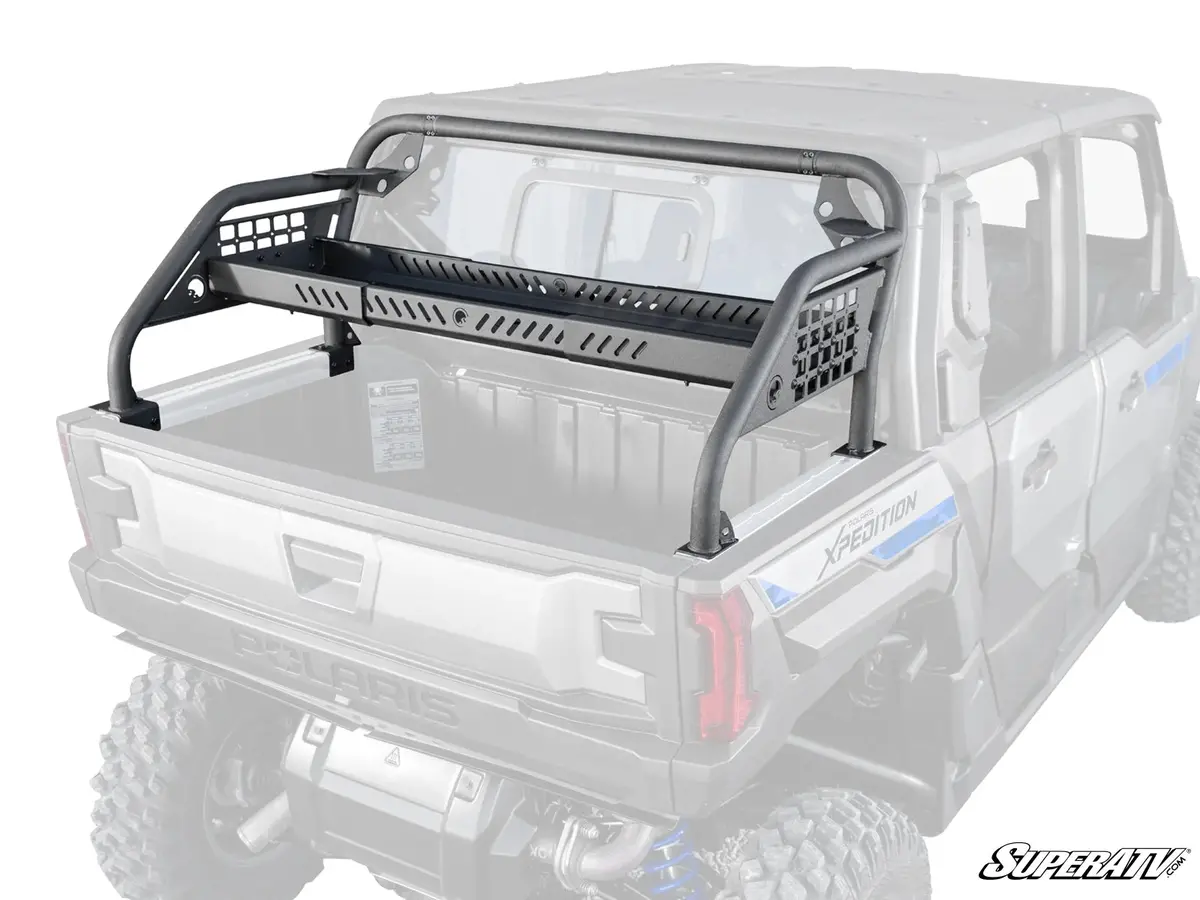 Superatv Polaris Xpedition Xp Sport Accessory Bar 1