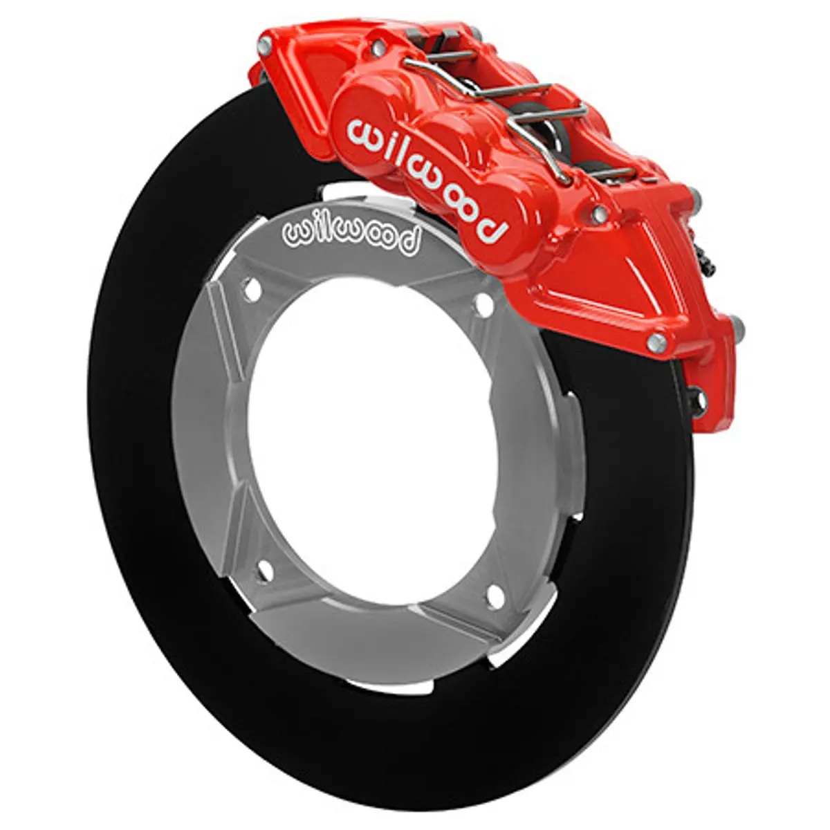 Wilwood Polaris Rzr Xp 1000 Brake Kit 1