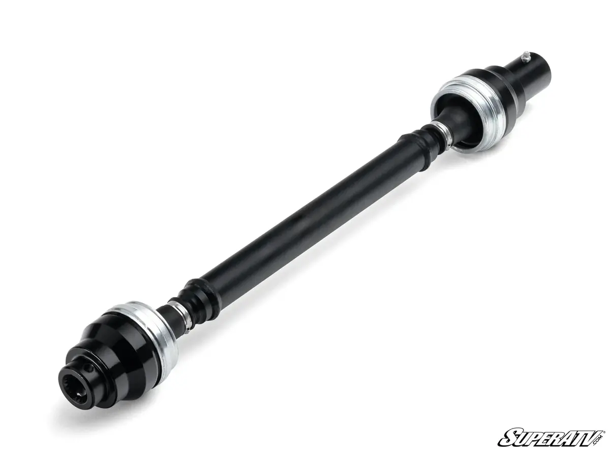 Superatv Up & Running Polaris Rzr 900 Prop Shaft Replacement 1