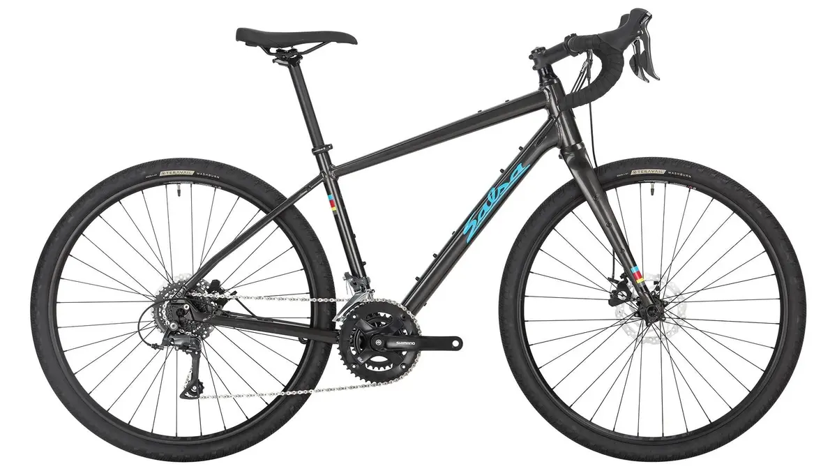Salsa Journeyer Claris 650 Bike 1