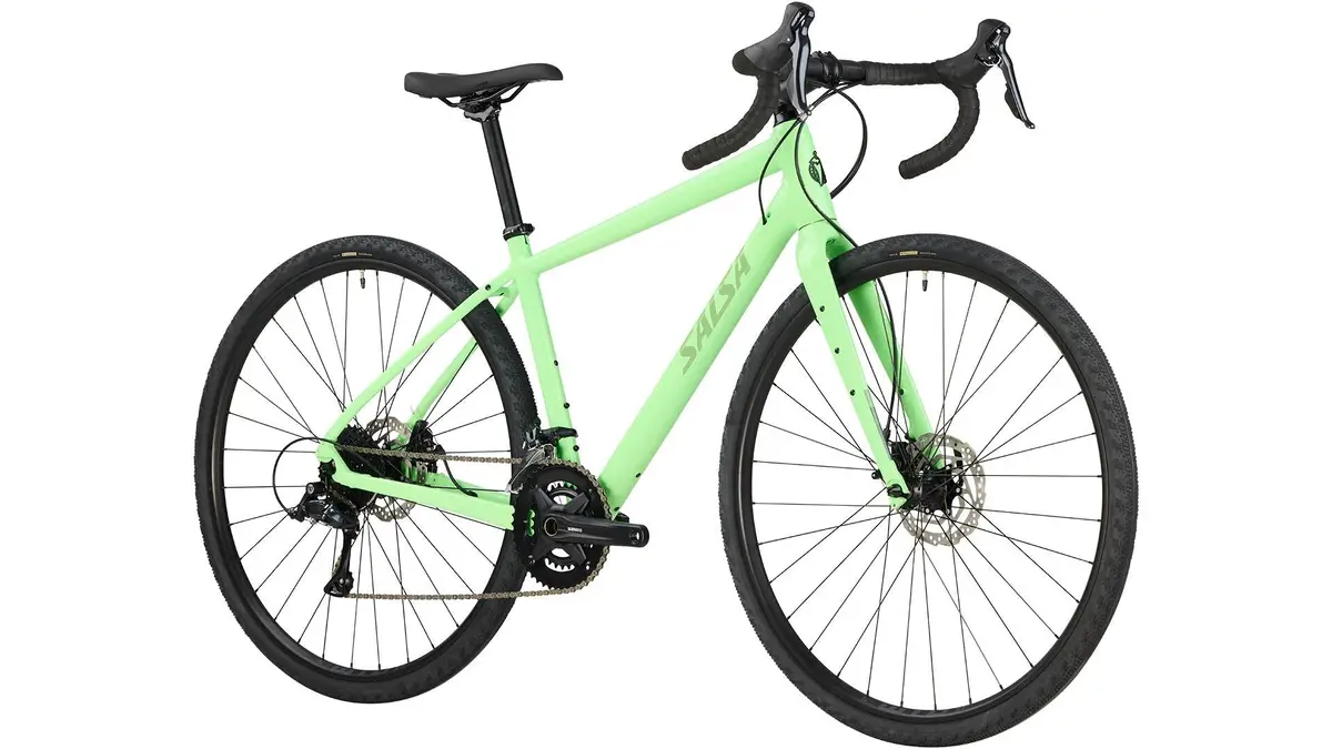 Salsa Journeyer 2.2 Sora Bike - 700C 1