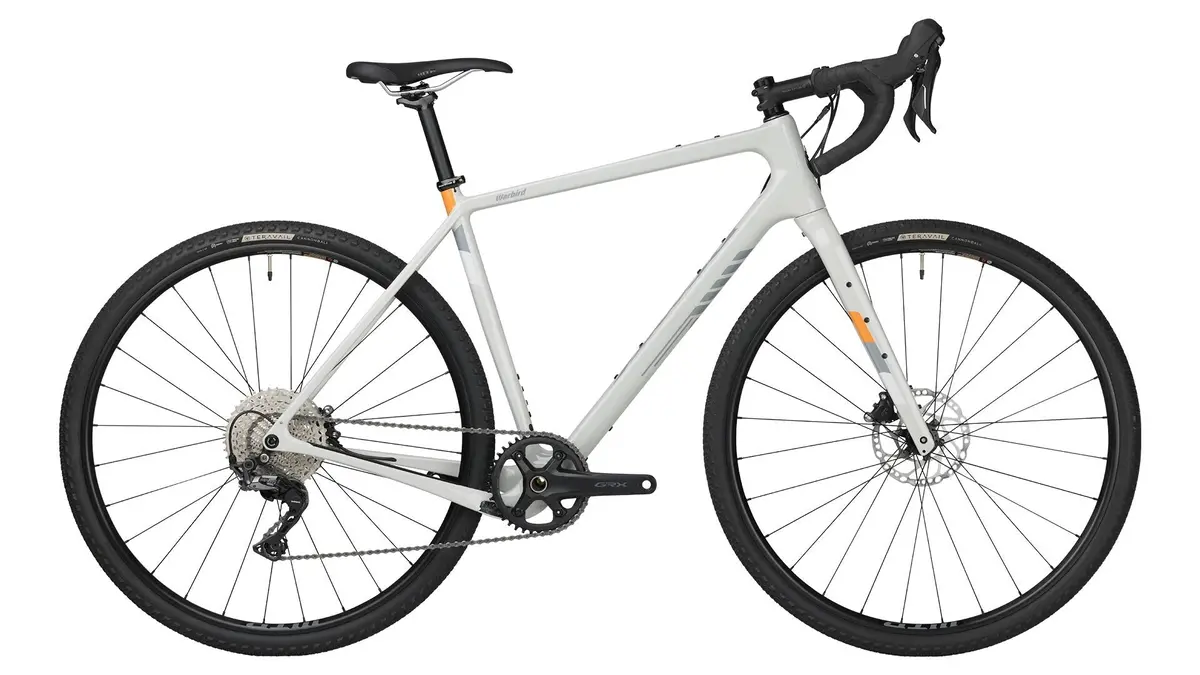 Salsa Warbird C Grx 600 1X Bike - 700C 1