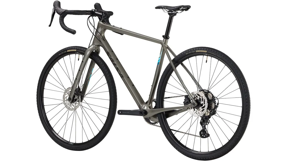 Salsa Warbird 4.6 Grx 610 1X Bike - 700C 1