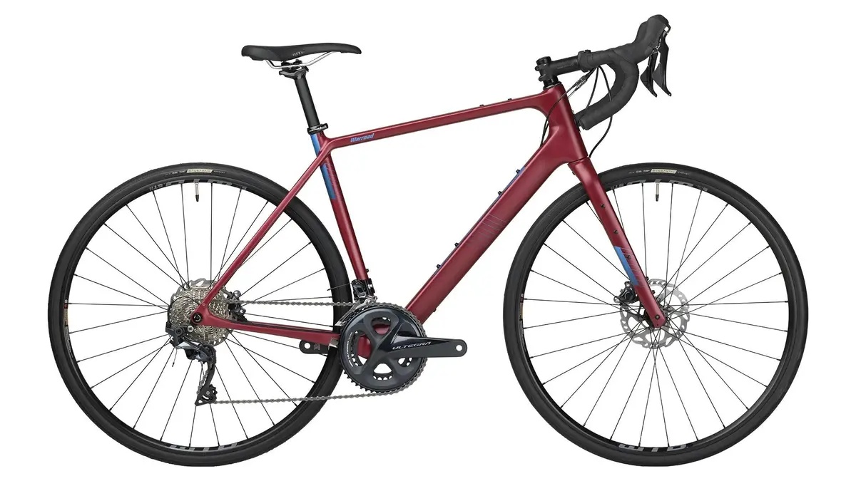 Salsa Warroad C Ultegra Bike - 700C 1