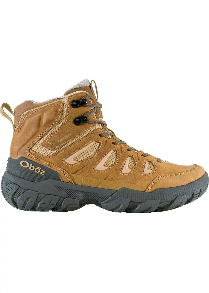 Women's Sawtooth X Mid Waterproof 1