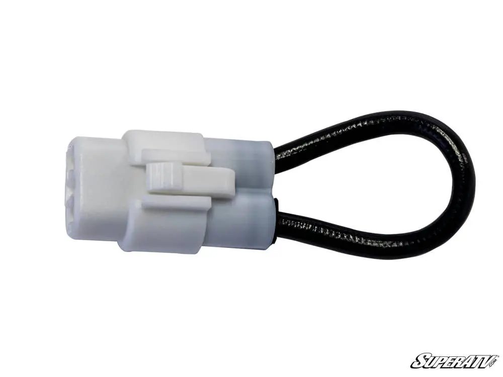 Pro Utv Parts Kawasaki Seat Belt Override 1