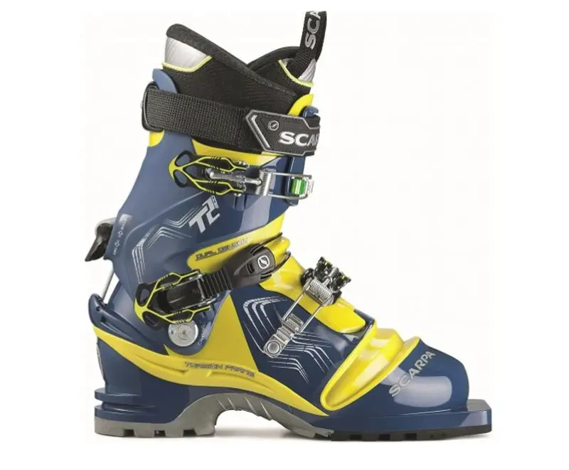 Men's T2 Eco Telemark Boot 1