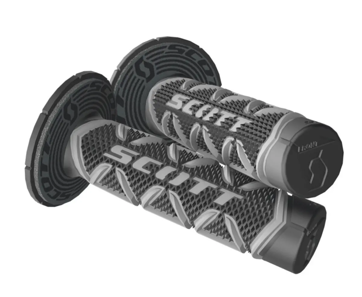 Scott Diamond + Donut Grip 1